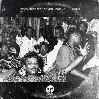 Houze (feat. Seven Davis Jr.) - EP