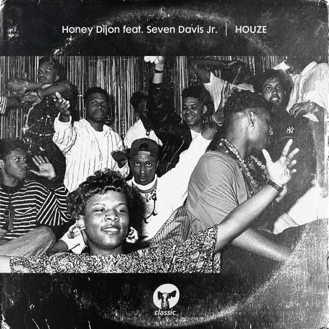 Houze (feat. Seven Davis Jr.) - EP