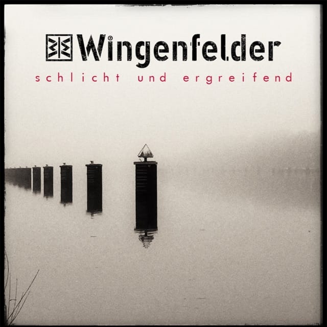 Schlicht und ergreifend - Single