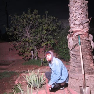 Plunge Deep Golden Knife - EP