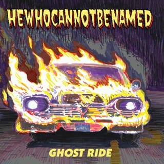 Ghost Ride - EP