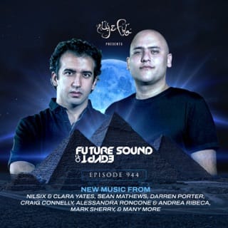 FSOE 944 - Future Sound of Egypt Episode 944