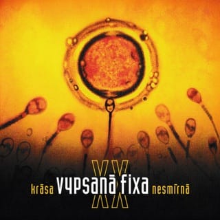 Krása nesmírná XX