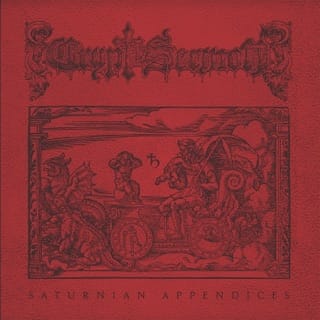 Saturnian Appendices - EP