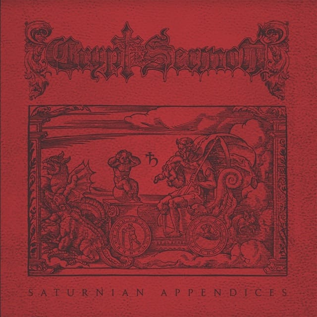 Saturnian Appendices - EP