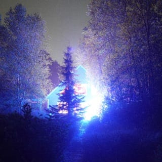 La distance n'est pas vraiment là