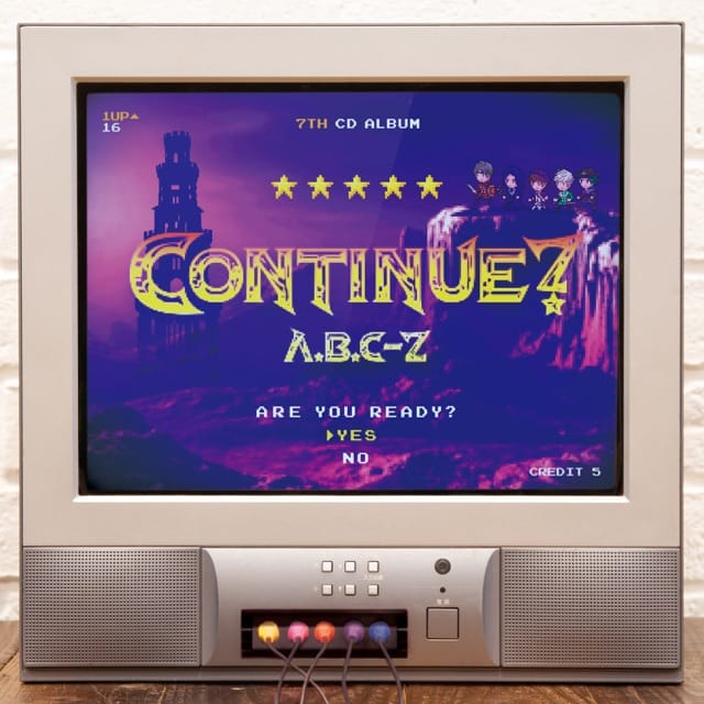 CONTINUE?