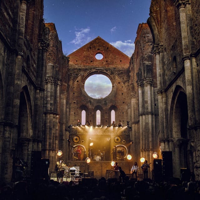 Situazione complicata (Dal vivo all'Abbazia di San Galgano)
