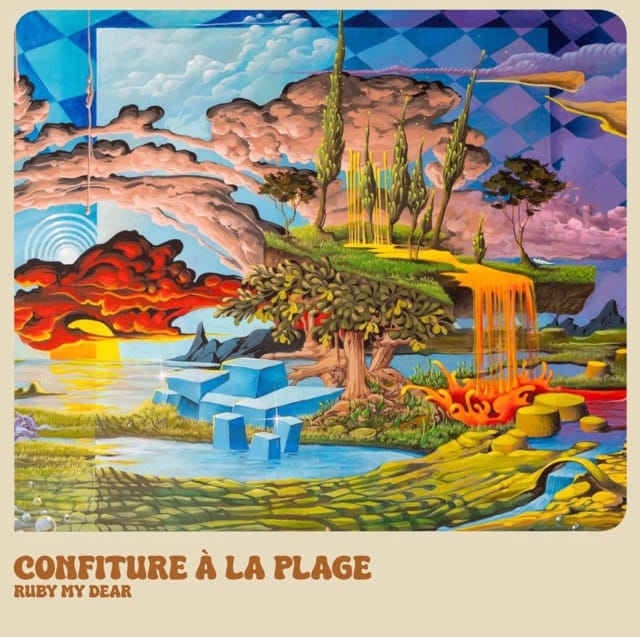 Confiture À La Plage