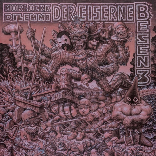Der Eiserne Besen 3