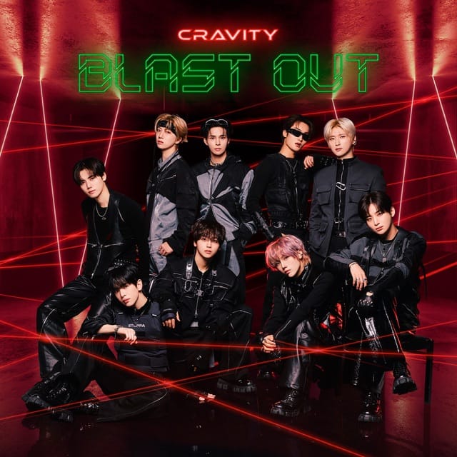 Blast Out - Single