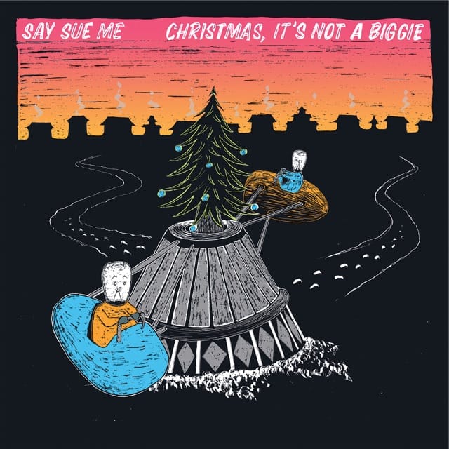 Christmas, It's Not a Biggie - EP