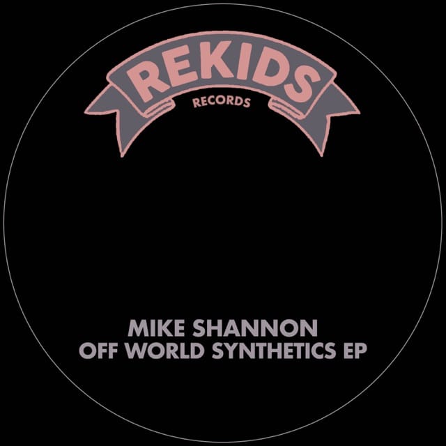 Off World Synthetics EP - EP