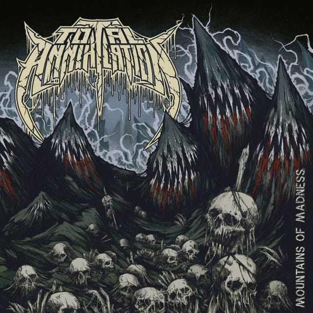 Mountains Of Madness