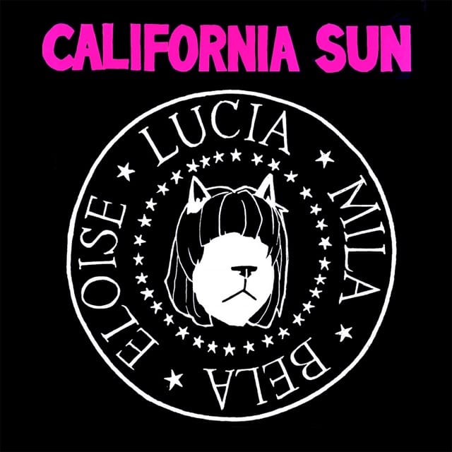 California Sun - Single