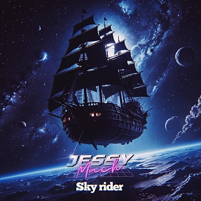 Sky Rider - EP