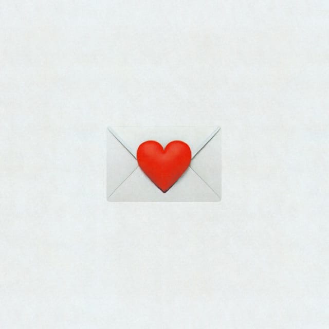 Letters From The Day - Single