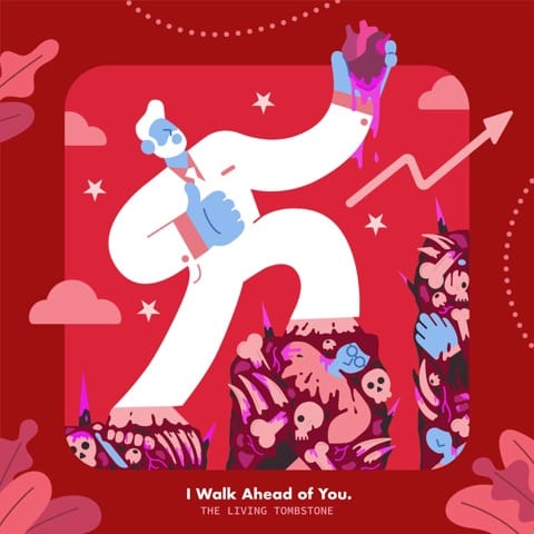 I Walk Ahead Of You - Single