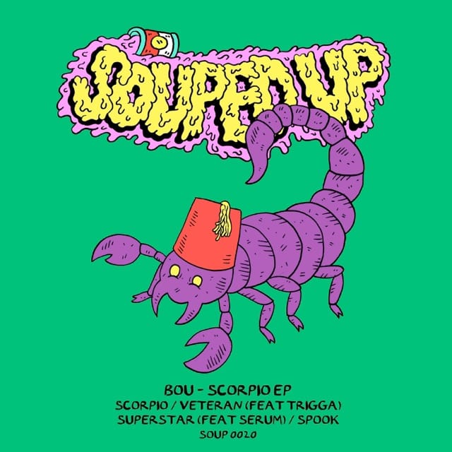 Scorpio - EP