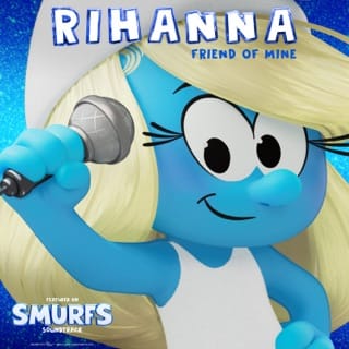 Friend Of Mine (from the Smurfs Movie Soundtrack) - Single