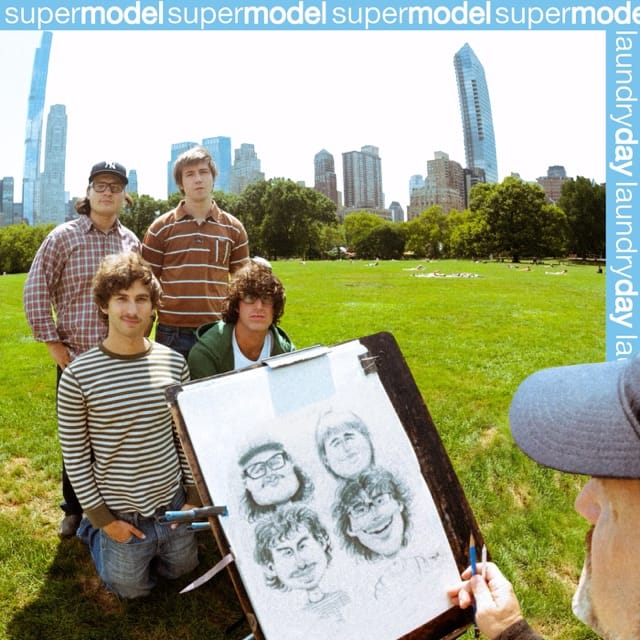 SUPERMODEL - Single