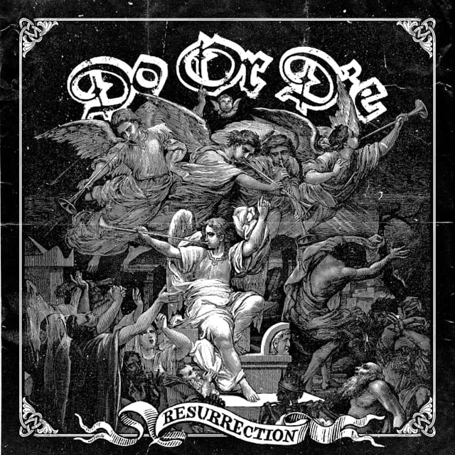 Resurrection - EP