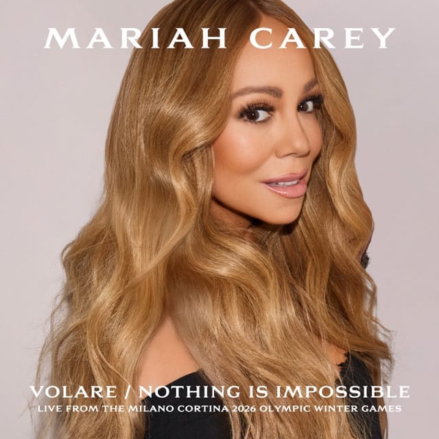 Volare / Nothing Is Impossible (Live From The Milano Cortina 2026 Olympic Winter Games) - Single