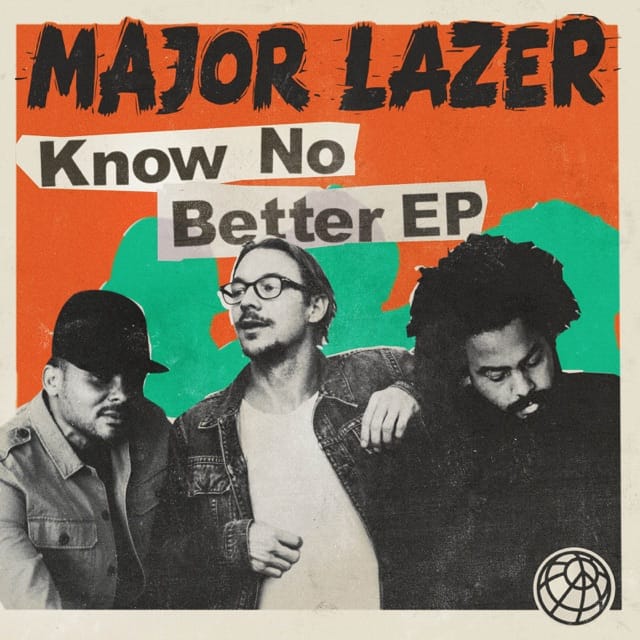 Know No Better - EP