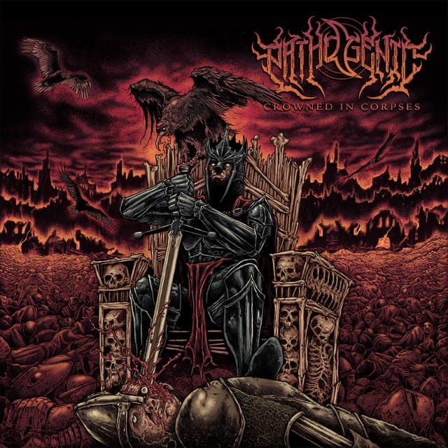 Crowned in Corpses