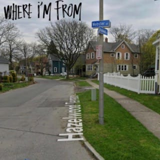 Where Im From - EP