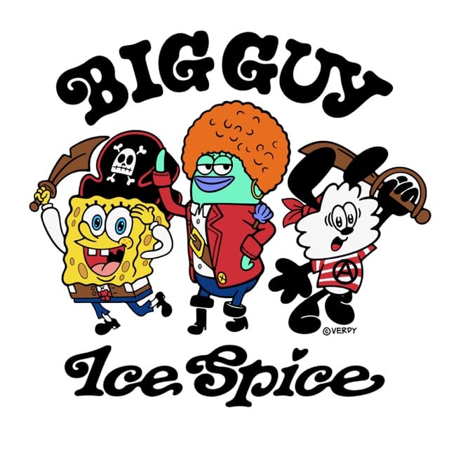 Big Guy (from "The SpongeBob Movie: Search for SquarePants”) - Single