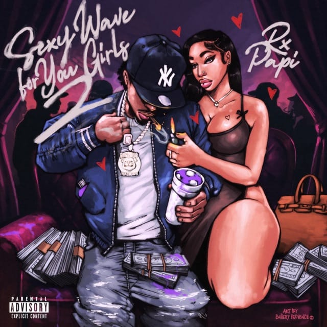 Sexy Wave For You Girls 2