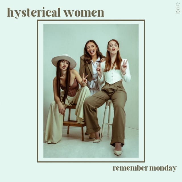 Hysterical Women - EP