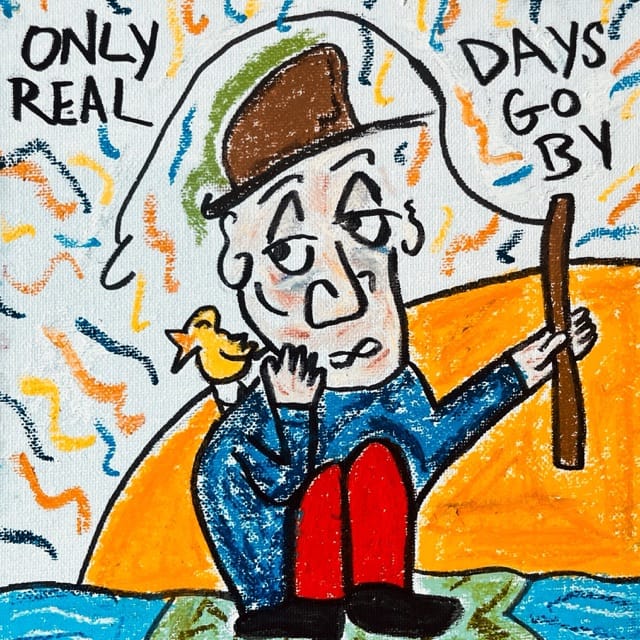 Days Go By - EP