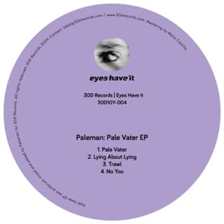 Pale Vater - EP