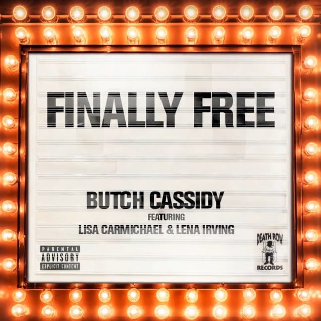 Finally Free (feat. Lena Irving & Lisa Carmichael) - Single