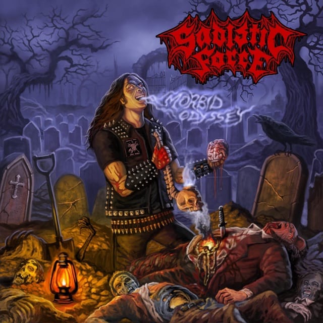 Morbid Odyssey - EP