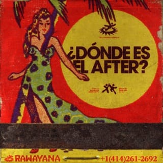 ¿Dónde Es El After?