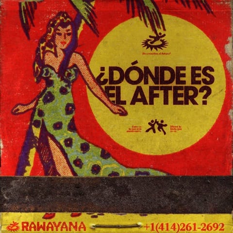 ¿Dónde Es El After?