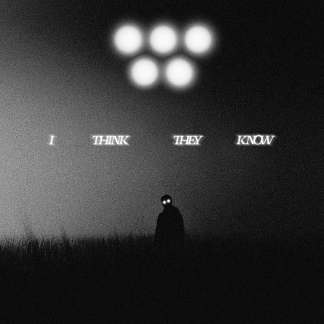 I Think They Know - Single