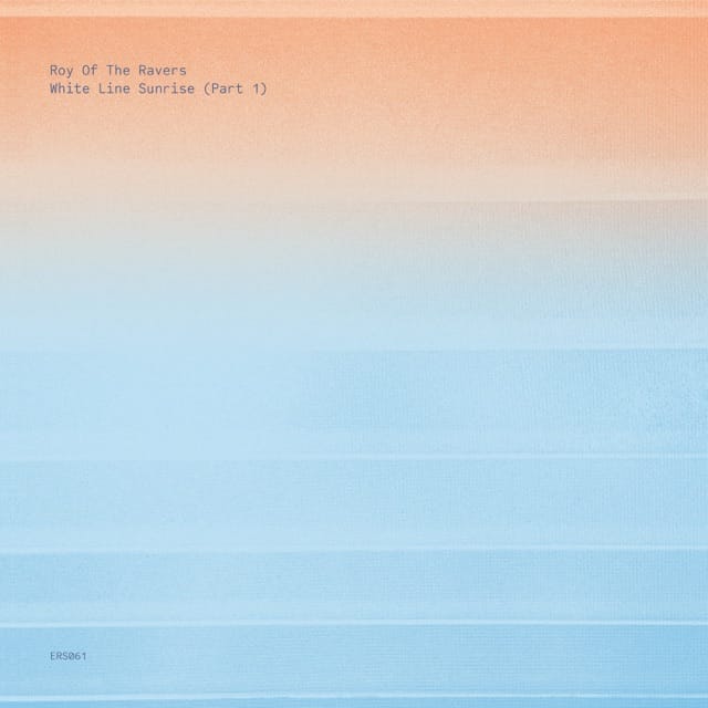 White Line Sunrise III (Part 1) - EP