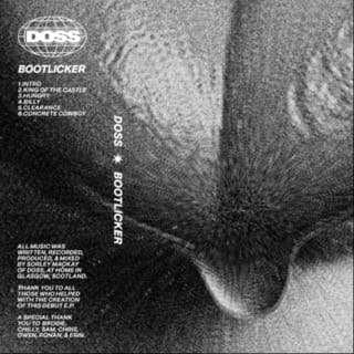 Bootlicker - EP