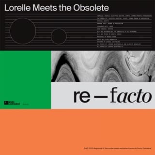 Re - Facto - EP