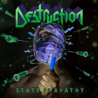 State of Apathy - Single
