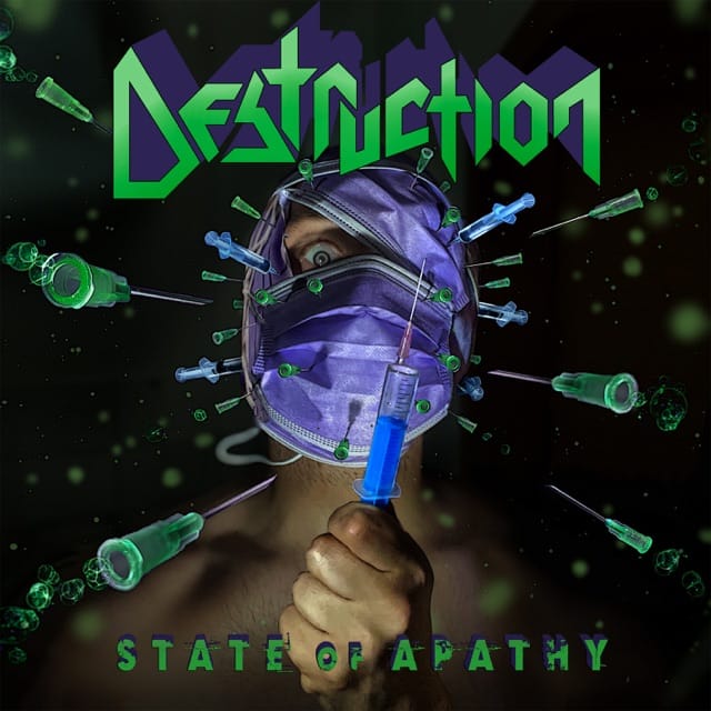 State of Apathy - Single