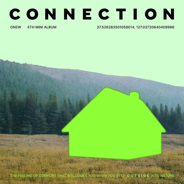 CONNECTION - EP