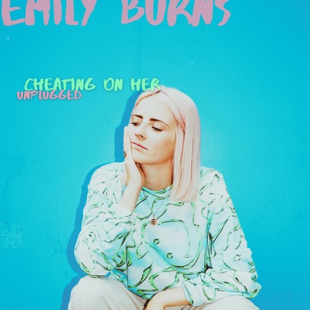 Cheating on Her (Unplugged) - EP