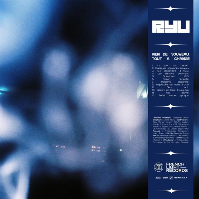 Rien de nouveau, tout a changé