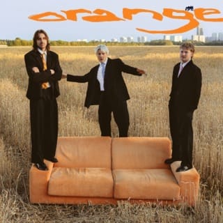 orange (Deluxe Version)