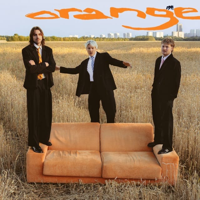 orange (Deluxe Version)